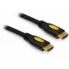 HDMI kabelis DeLOCK 1.4 2,0m vyriškas/vyriškas