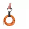 DeLOCK nešimo diržas su lipnia juostele L 560 x W 50 mm juodas 2 vnt.