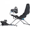 Žaidimų kėdė Playseat Challenge X - Logitech G Edition konsolėms juoda, pilka