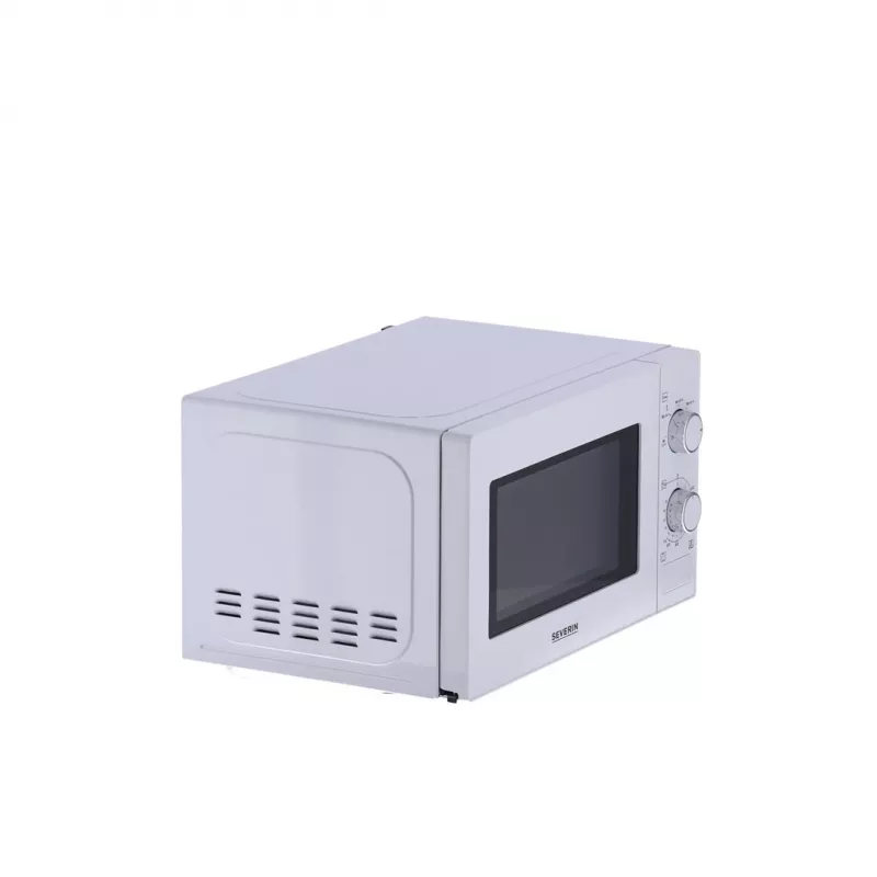 Mikrobangų krosnelė Severin MW 7770 balta 20 L 700 W