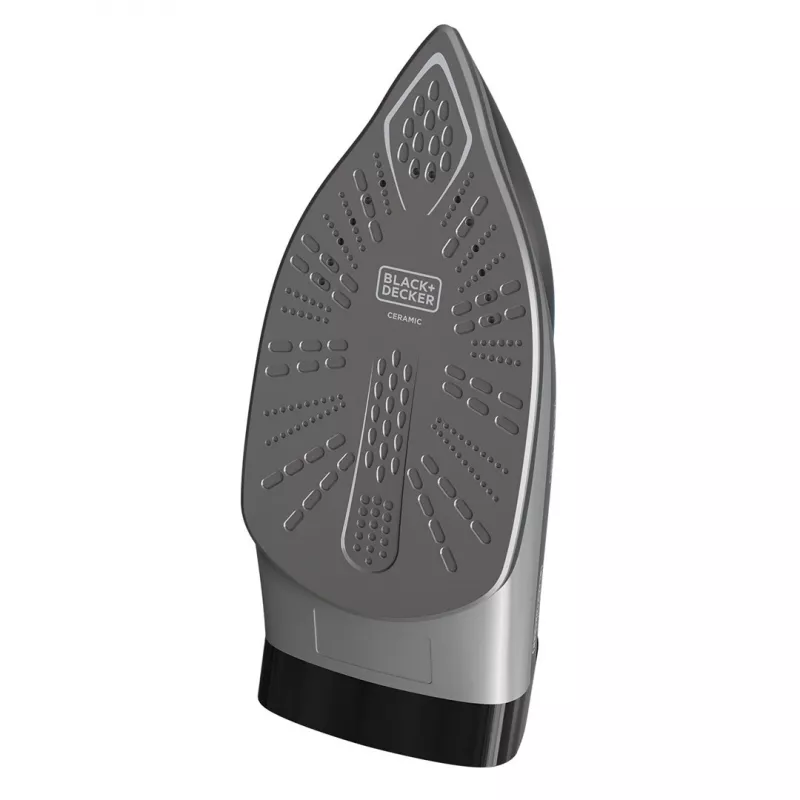 Garinis lygintuvas Black+Decker BXSS2401E (2400 W)