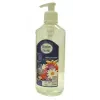 Skystas muilas su glicerinu, gėlių kvapo, be dažiklių, su dozatoriumi, 500 ml
