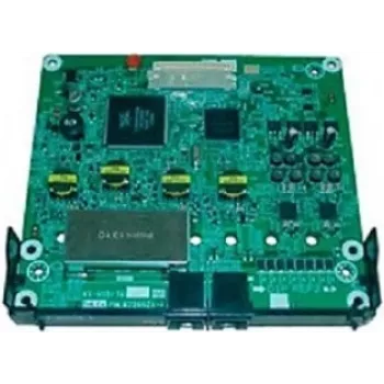 Panasonic DHLC4 kortelė – išplėtimo modulis su 4 DHLC prievadais, skirta KX-NS500, KX-NS700, KX-NS700NE (KX-NS5170X)