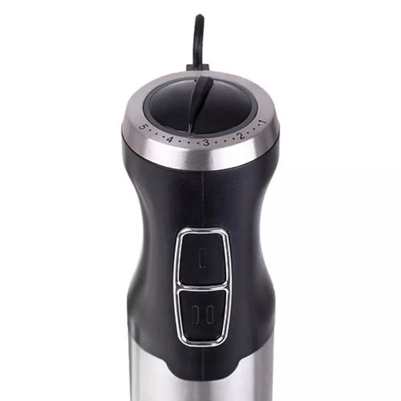 Camry CR 4623 1600 W rankinis blenderis su smulkintuvu ir ledo trupinimu
