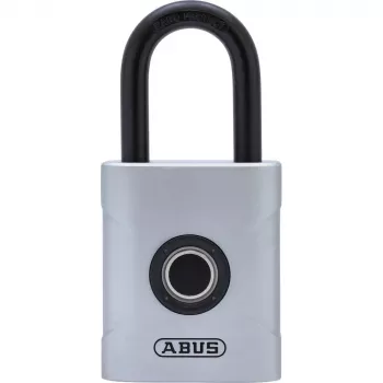 Kombinuotas spyna ABUS 62575 biometriniu raktu 4,5 cm