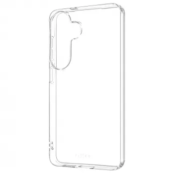 FIXED Story AntiUV TPU Užpakalinis Dangtelis Samsung Galaxy S26, skaidrus, plonas apsauginis dėklas