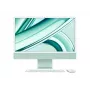iMac 24 colių: M4 10/10, 16GB, 512GB SSD – Žalia