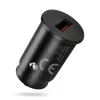 Automobilinis kroviklis everActive CC-15QC QC3.0 18W 1x USB su integruotu kabeliu