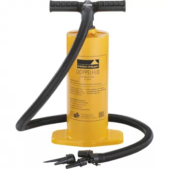 Elektrinis oro siurblys High Peak 49702 Juodas