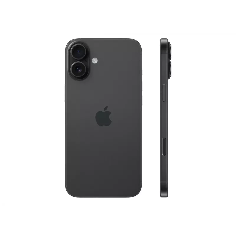 Apple iPhone 16 Plus 128GB Juoda
