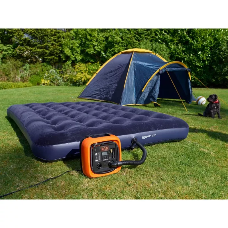 Oro kompresorius Black & Decker ASI400-XJ 160 l/min