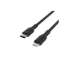 Belkin CAABT0031MBK laido Lightning 1 m Juoda