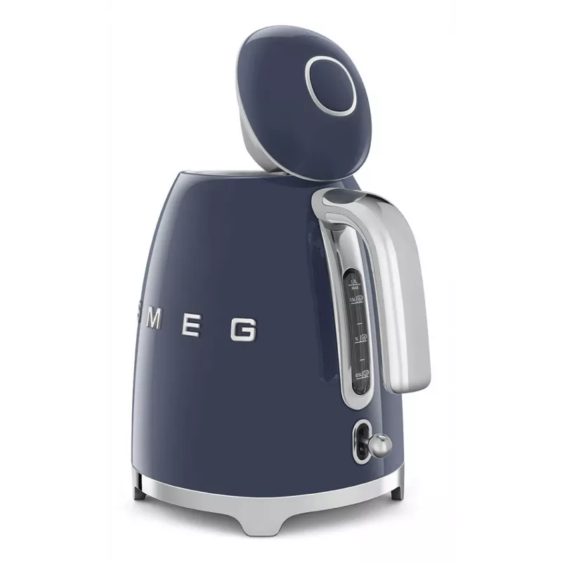 SMEG Elektrinis virdulys KLF03NBEU tamsiai mėlynas 1,7 l