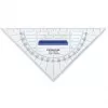 Liniuotė Staedtler Mars 568 Transparent 16 cm