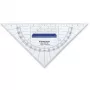 Liniuotė Staedtler Mars 568 Transparent 16 cm