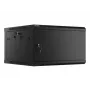 Sieninis 19 inch stovas Lanberg WF01-6606-00B