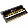 Corsair CMSX8GX4M1A2666C18 8GB DDR4 SODIMM 2666 MHz CL18 juoda
