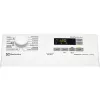 Skalbimo mašina Electrolux EW6TN5261FP, pakrovimas iš viršaus 6 kg, energijos klasė D