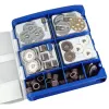 Priedų rinkinys Dremel EZ SpeedClic Universalus 70 dalių