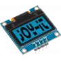 JOY-IT DEBO OLED2 0.96 – OLED ekranas, 2,40 cm (0,96 colio), SSD1306 (SBC-OLED01)