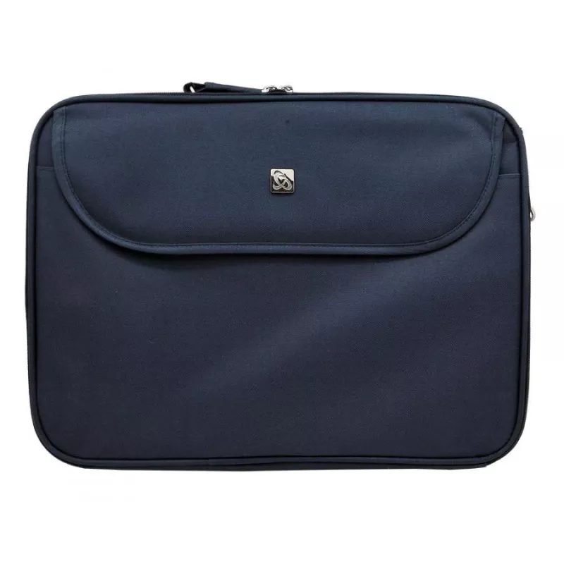 Sbox NLS-3015N Navy Blue New York – nešiojamojo kompiuterio dėklas 15,6 colio, tamsiai mėlynas