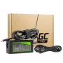 Maitinimo adapteris Green Cell AD133P Indoor 45W juodas