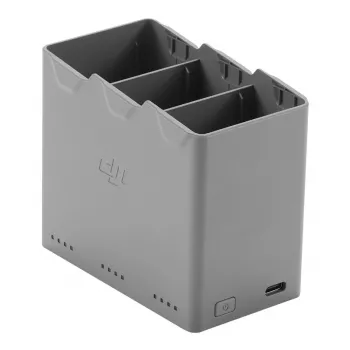 Įkrovimo stotelė DJI Mini 5 Pro Two-Way pilka