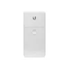 Switch UBIQUITI NanoSwitch Gigabit Ethernet PoE, 4x Gigabit RJ-45, 4x PoE prievadai, 36W biudžetas, 24V DC