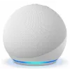 Amazon Echo Dot 5 kartos garsiakalbis su Alexa – Glacier White
