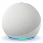 Amazon Echo Dot 5 kartos garsiakalbis su Alexa – Glacier White