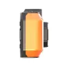 AgfaPhoto Realishot WP9500 oranžinė (WP9500OG) – vandeniui atspari skaitmeninė kamera