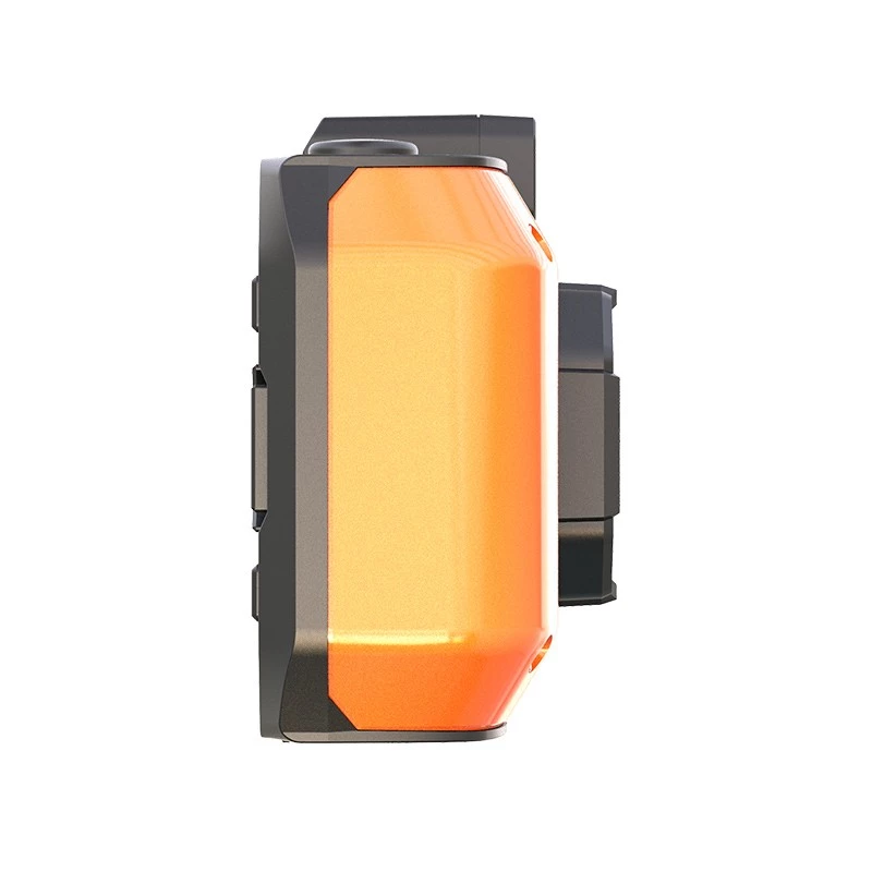 AgfaPhoto Realishot WP9500 oranžinė (WP9500OG) – vandeniui atspari skaitmeninė kamera