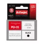 Activejet ACC-35N kasetė (pakaitalas Canon PGI-35; Supreme; 9,5 ml; juoda)
