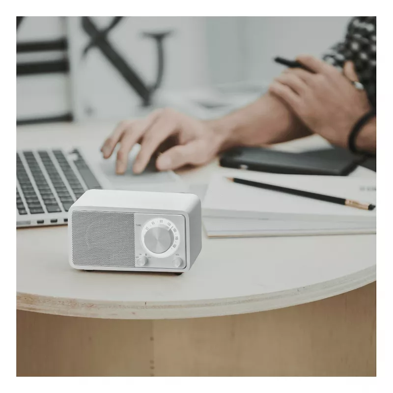 Nešiojamas radijo imtuvas Sangean WR-7 FM, 4 Ω, 2600 mAh baterija