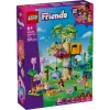 Konstruktorius LEGO Friends 42666 Katės gimtadienio vakarėlio medžio namelis, 321 d., 6+ m., 180×160×100 mm