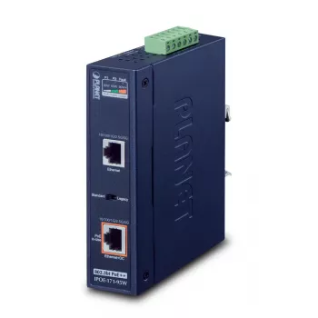 Tinklo maitinimo injektorius PLANET IPOE-171-95W Gigabit Ethernet PoE++