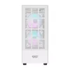 PC korpusas darkFlash A290 Tower White