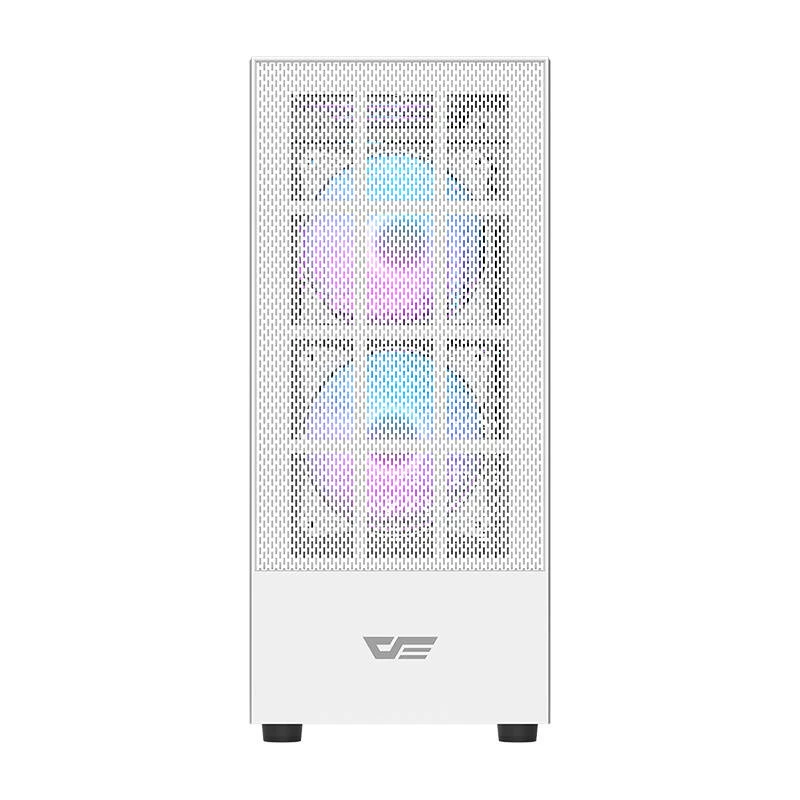 PC korpusas darkFlash A290 Tower White