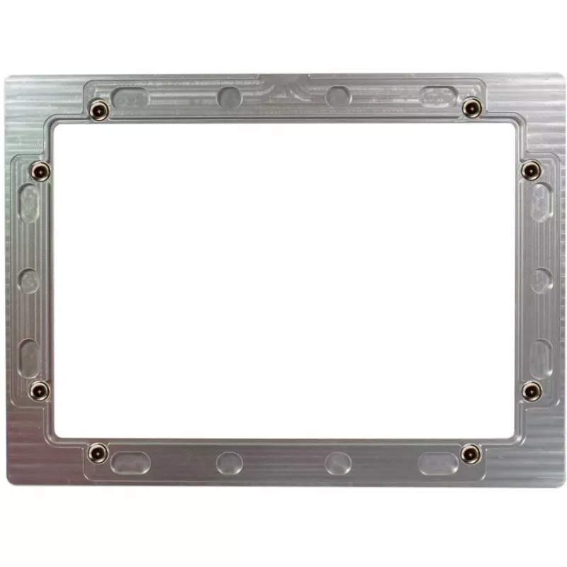 ALLCover12NSv1 rėmelis ALLNET planšetei – sidabrinis, 340 g