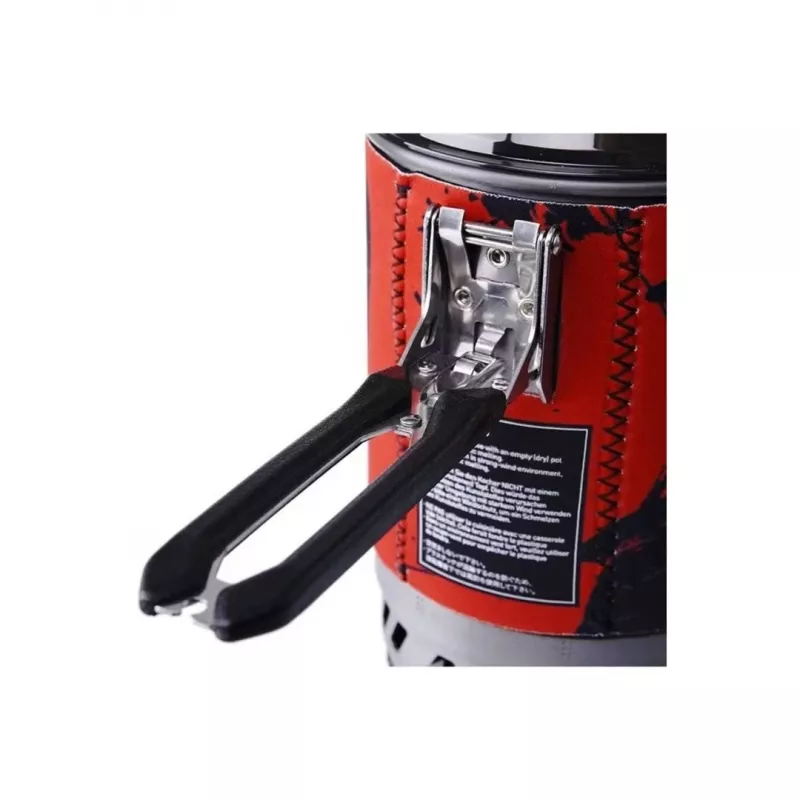 FIRE-MAPLE FMS-X5 Polaris virimo sistema (raudona) – dujinis degiklis