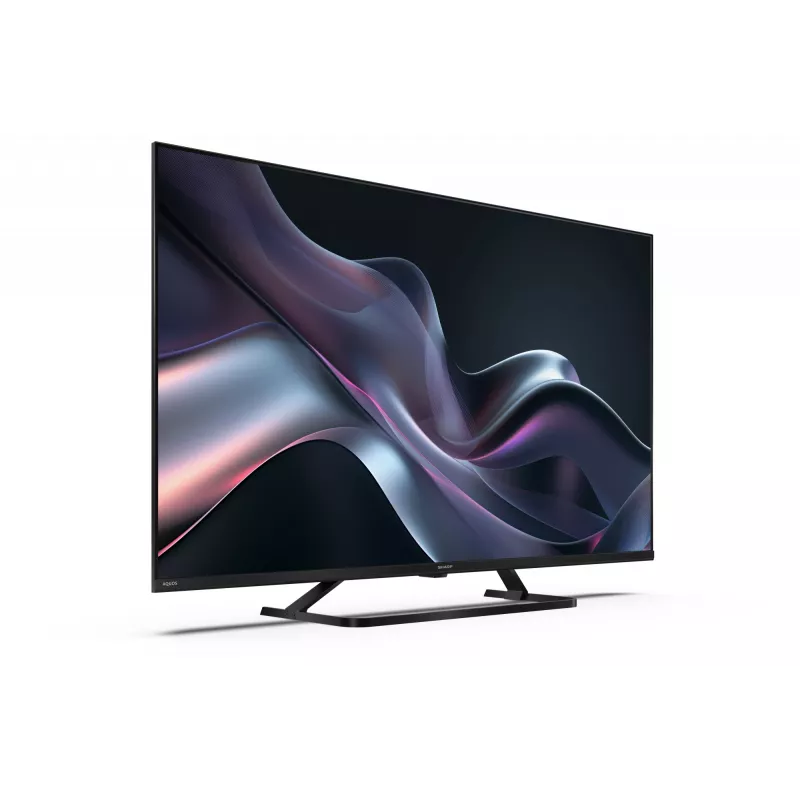 Sharp 43HP6265E Televizorius Google UHD Juodas
