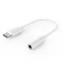 USB-C į 3,5 mm garso adapterio laidas Gembird A-CM-3.5F-01