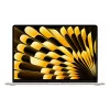 Nešiojamas kompiuteris Apple MacBook Air Z1DF M4 10C CPU/10C GPU/16C N.E. SSD 35W Dual USB-C Starlight