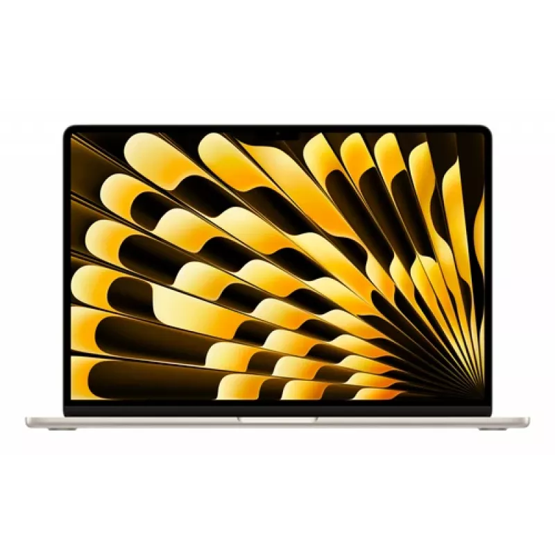 Nešiojamas kompiuteris Apple MacBook Air Z1DF M4 10C CPU/10C GPU/16C N.E. SSD 35W Dual USB-C Starlight
