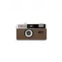 AgfaPhoto 603002 Kompaktiškas juostinis fotoaparatas 35 mm rudas - sidabrinis