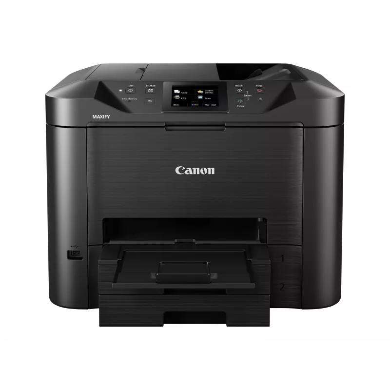 Canon MAXIFY MB5450 daugiafunkcis rašalinis spausdintuvas A4 600 x 1200 DPI 24 ppm Wi-Fi