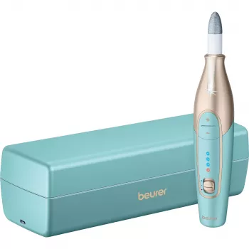 Beurer Manicure Pedicure Set MP 84 turkiozinis auksinis (570 02)