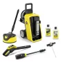 Kärcher K 5 Comfort Premium Connect Home slėginis plovimo aparatas 500 l/h 2100 W Geltona