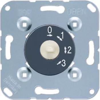 JUNG 1101-4 jungiklis 3P 250 V 60 Hz 16 A