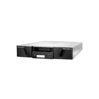 Automatinis juostų įkroviklis ir biblioteka Quantum SuperLoader 3, 288 TB